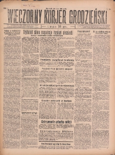 Wieczorny Kurjer Grodzieński 1932.07.24 R.1 Nr54
