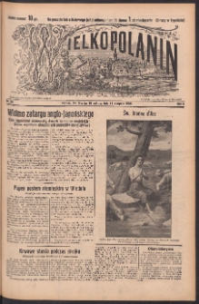 Wielkopolanin 1934.08.11 R.5 Nr93