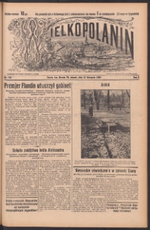 Wielkopolanin 1934.11.13 R.5 Nr132