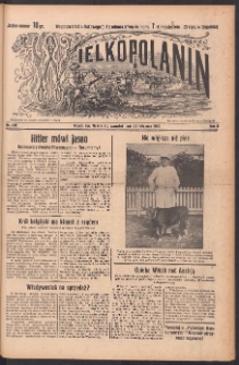 Wielkopolanin 1934.11.22 R.5 Nr136