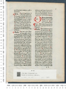 Collectarius super librum Psalmorum