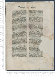 Sermones Thesauri novi de tempore