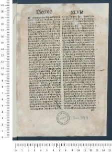 Sermones de tempore et de sanctis