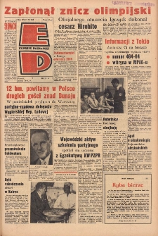 Express Poznański 1964.10.10 Nr240