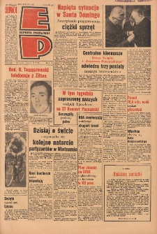 Express Poznański 1965.05.11 Nr110