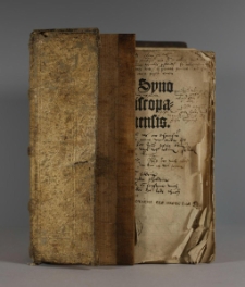 De discordia praedicatorum et minorum cum clero saeculari. &ndash; Quaestio de contractibus emptionis et venditionis redituum. &ndash; Iacobus de Paradiso: De reemptionibus