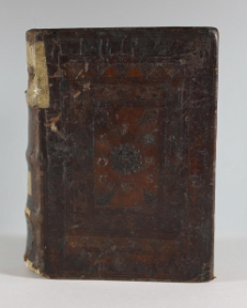 Sermones Discipuli de tempore et de sanctis cum Promptuario exemplorum et de Beata Virgine