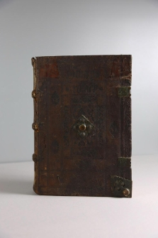 Rosarium sermonum, cum additionibus Illuminati Novariensis et Samuelis Cassinensis. P. 1