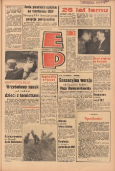 Express Poznański 1965.09.01 Nr205