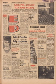 Express Poznański 1965.11.13-14 Nr267