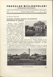 Poznań posiada trzecią największą palmiarnię w Europie