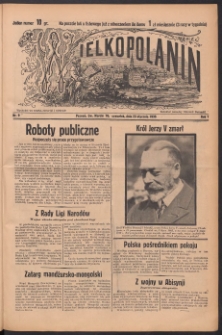 Wielkopolanin 1936.01.23 R.7 Nr9