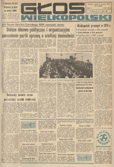 Głos Wielkopolski. 1975.01.07 R.31 nr5 Wyd.A