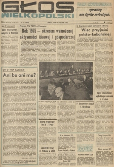 Głos Wielkopolski. 1975.01.15 R.31 nr12 Wyd.A
