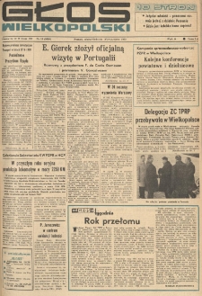 Głos Wielkopolski. 1975.01.18-19 R.31 nr15 Wyd.A