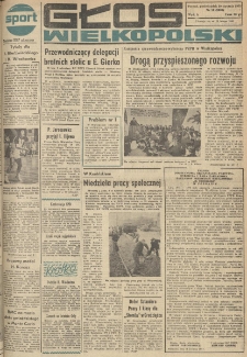 Głos Wielkopolski. 1975.01.20 R.31 nr16 Wyd.A