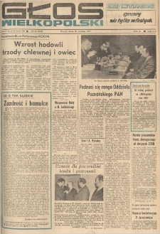 Głos Wielkopolski. 1975.01.29 R.31 nr24 Wyd.A