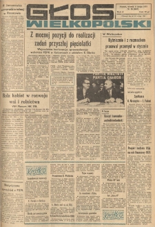 Głos Wielkopolski. 1975.02.04 R.31 nr29 Wyd.A