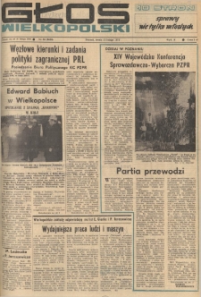Głos Wielkopolski. 1975.02.12 R.31 nr36 Wyd.A