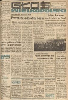 Głos Wielkopolski. 1975.02.20 R.31 nr43 Wyd.A
