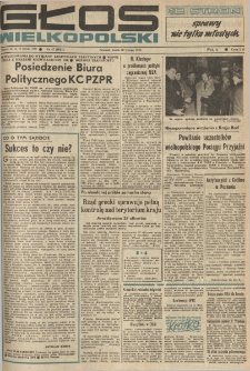 Głos Wielkopolski. 1975.02.26 R.31 nr47 Wyd.A