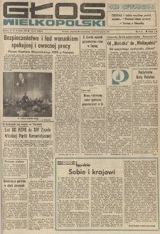 Głos Wielkopolski. 1975.03.21-23 R.31 nr67 Wyd.A