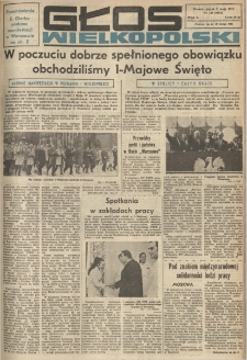 Głos Wielkopolski. 1975.05.02 R.31 nr100 Wyd.A