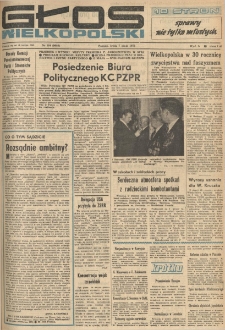 Głos Wielkopolski. 1975.05.07 R.31 nr104 Wyd.A