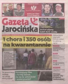 Gazeta Jarocińska 2020.09.15 Nr37(1561)