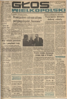 Głos Wielkopolski. 1975.09.18 R.31 nr205 Wyd.A