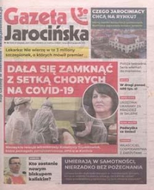 Gazeta Jarocińska 2020.11.10 Nr45(1569)