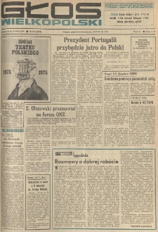 Głos Wielkopolski. 1975.09.26-28 R.31 nr212 Wyd.A