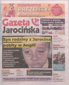 Gazeta Jarocińska 2020.12.01 Nr48(1572)