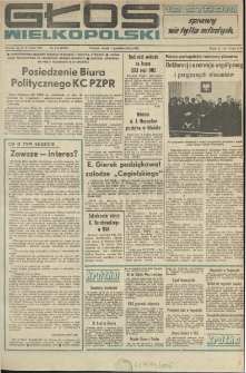 Głos Wielkopolski. 1975.10.01 R.31 nr215 Wyd.A