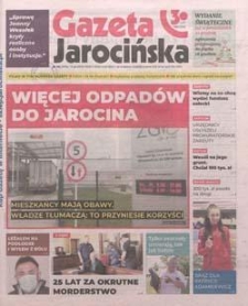 Gazeta Jarocińska 2020.12.25 Nr50(1574)