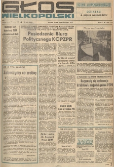Głos Wielkopolski. 1975.10.08 R.31 nr221 Wyd.A