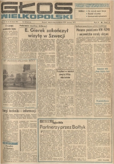 Głos Wielkopolski. 1975.06.06-08 R.31 nr129 Wyd.A