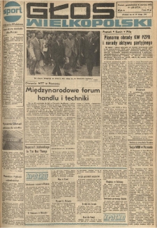 Głos Wielkopolski. 1975.06.09 R.31 nr130 Wyd.A