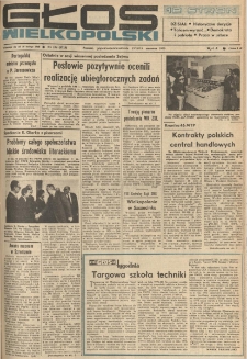 Głos Wielkopolski. 1975.06.13-15 R.31 nr134 Wyd.A