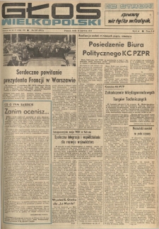 Głos Wielkopolski. 1975.06.18 R.31 nr137 Wyd.A