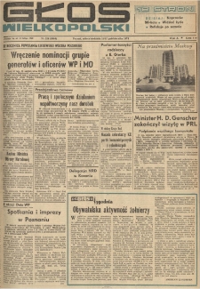 Głos Wielkopolski. 1975.10.11-12 R.31 nr224 Wyd.A