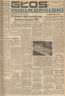 Głos Wielkopolski. 1975.10.28 R.31 nr237 Wyd.A