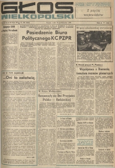 Głos Wielkopolski. 1975.10.29 R.31 nr238 Wyd.A