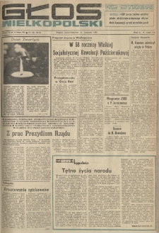 Głos Wielkopolski. 1975.11.01-02 R.31 nr241 Wyd.A