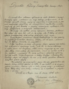 Dyrektor Główny Towarzystwa Trzeciego Maja