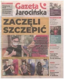 Gazeta Jarocińska 2021.01.05 Nr1(1577)