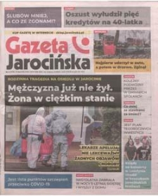 Gazeta Jarocińska 2021.01.12 Nr2(1578)