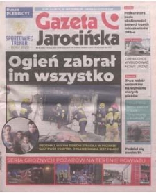 Gazeta Jarocińska 2021.02.09 Nr6(1582)