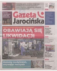 Gazeta Jarocińska 2021.04.20 Nr16(1592)