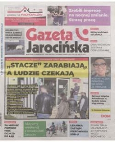 Gazeta Jarocińska 2021.04.27 Nr17(1593)